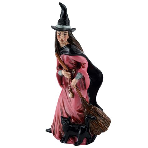 Witch Figurines: Invoking the Spirits in Your Home